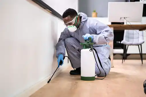 pest control Rhapsody
